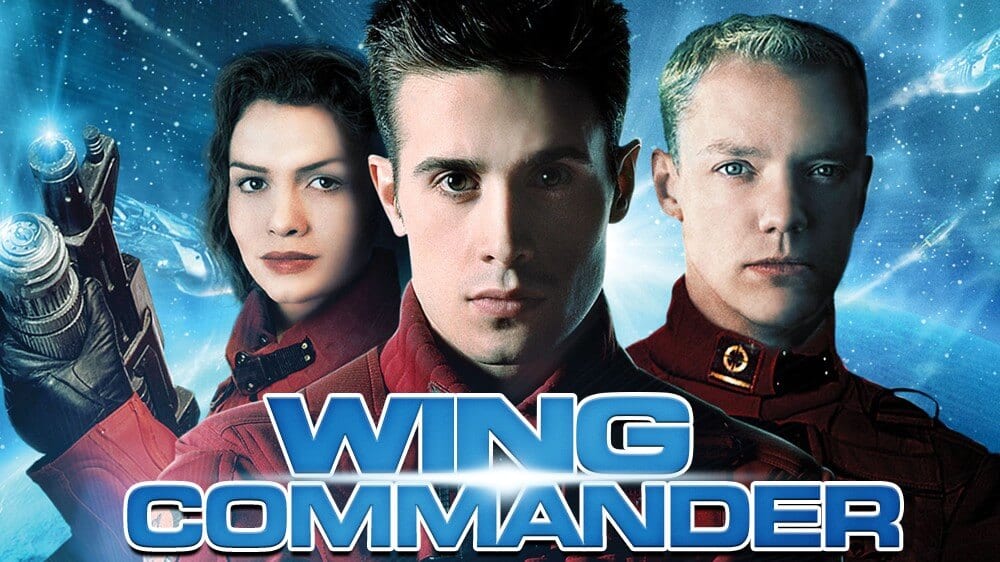 filme - wing commander