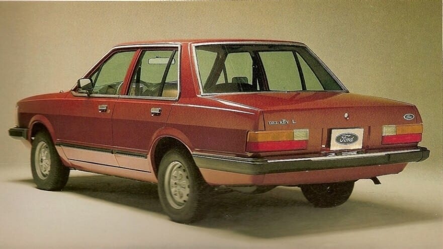 carros baratos - ford del rey