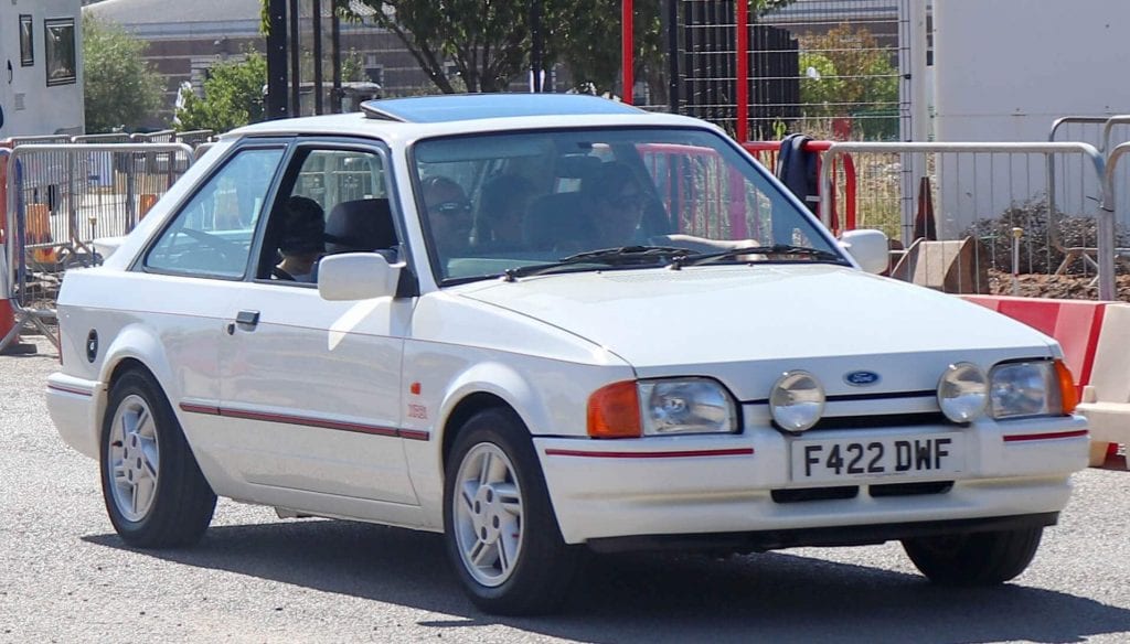 ford escort