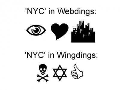 wingdings