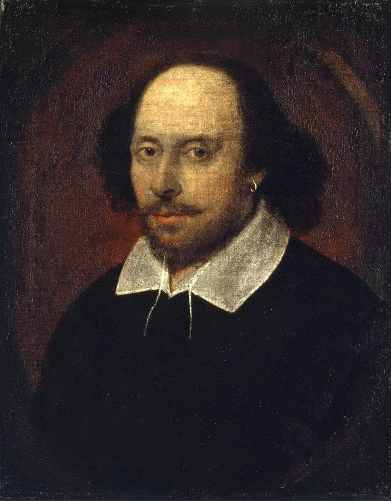 teorias da conspiração - shakespeare