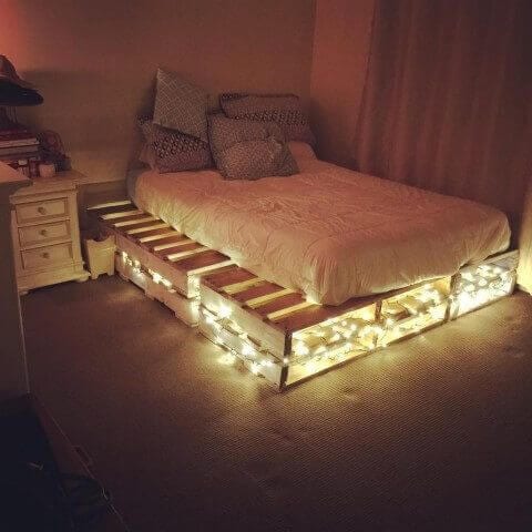 decoração - pallet