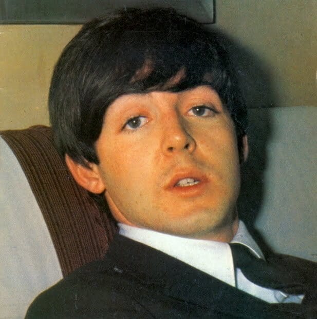Paul Mccartiney