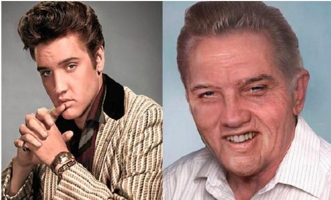 elvis preasley