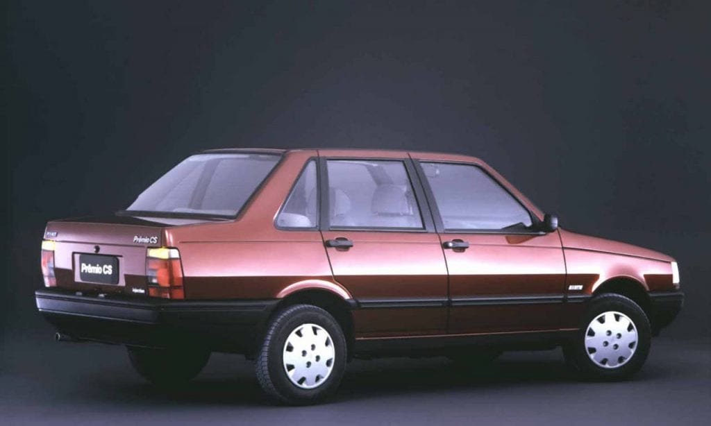 fiat premio csl