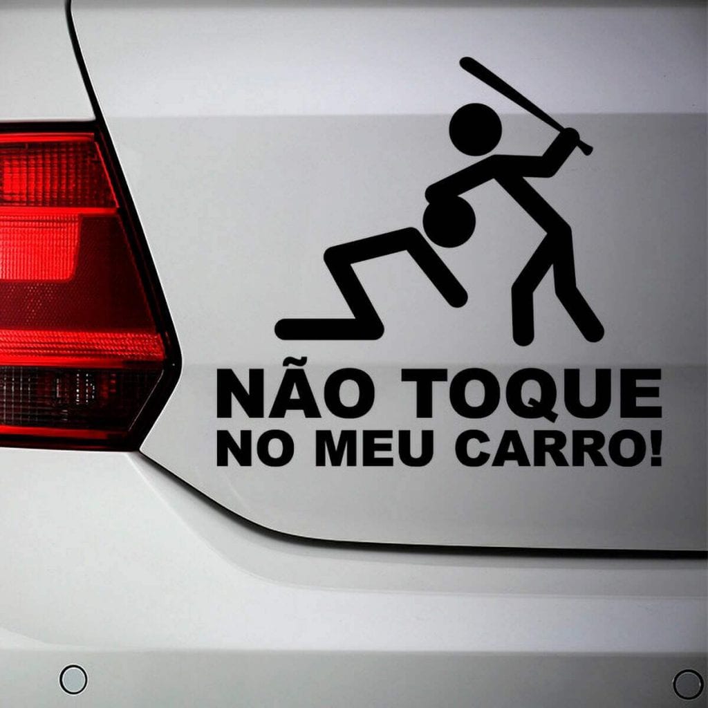 personalizar seu carro - adesivos