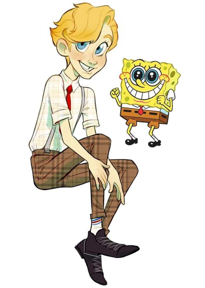 Bob esponja