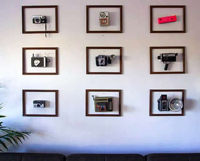 decoração - coleções