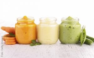 8 papinhas deliciosas para seu bebê