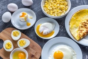 Conheça 8 benefícios do ovo para sua saúde