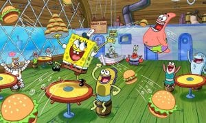 E se personagens do Bob Esponja fossem humanos?