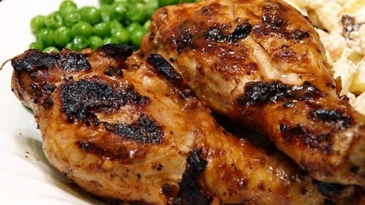 culinárias africanas - frango cafreal