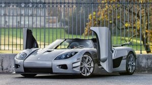 Conheça os 9 carros mais caros do mundo!