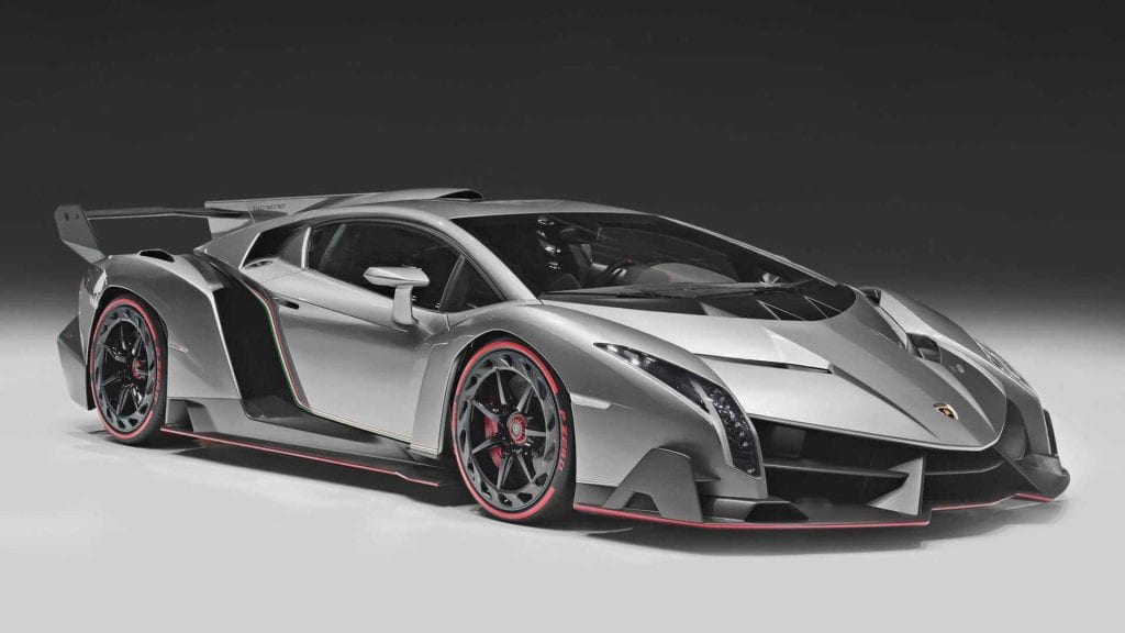 carros mais caros - lamborghini