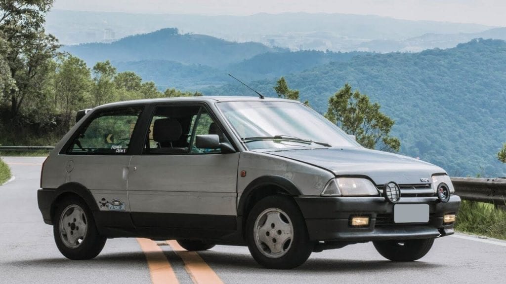 carros baratos - citroën AX GTi