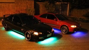 Quer personalizar seu carro? Veja umas ideias!