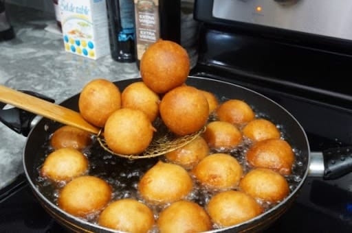 puff puff