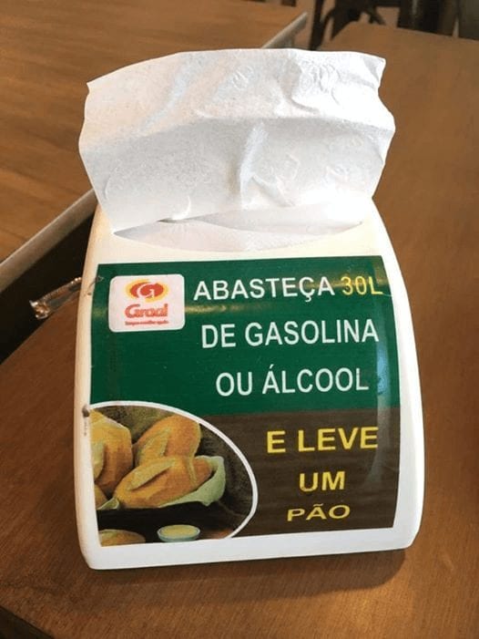 pão