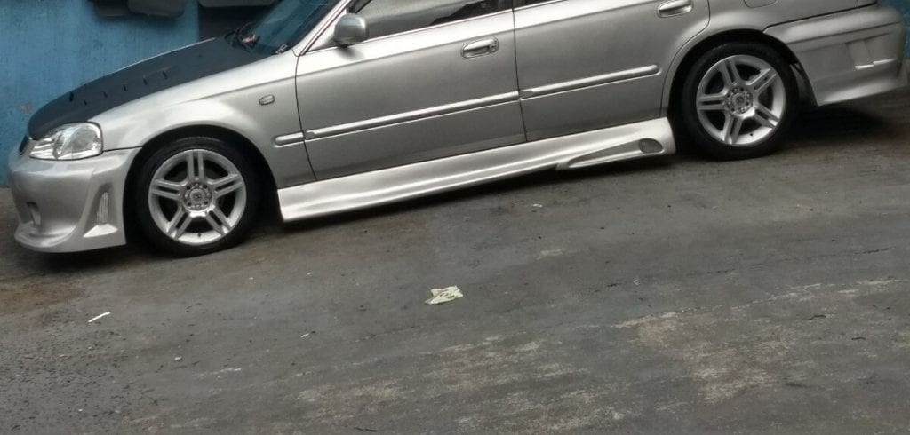 personalizar seu carro - spoiler