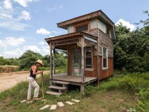 Conheça as menores casas do mundo!