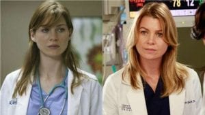 10 personagens no primeiro e último capítulo de séries