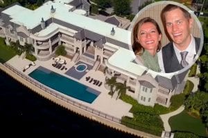 10 mansões onde os famosos passam a quarentena