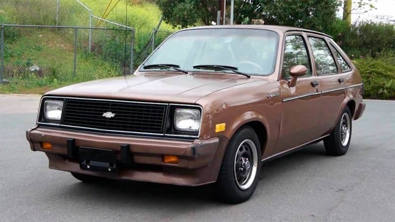 chevette