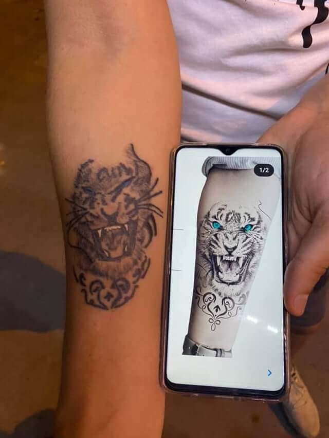 tatuagem