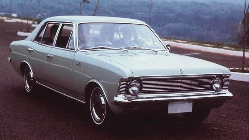 carros - opala