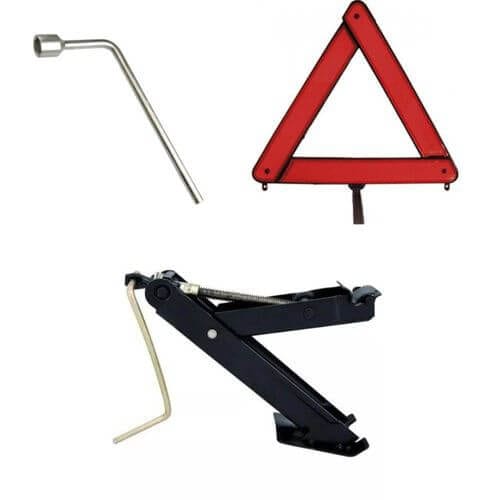 coisas no carro - equipamentos obrigatórios