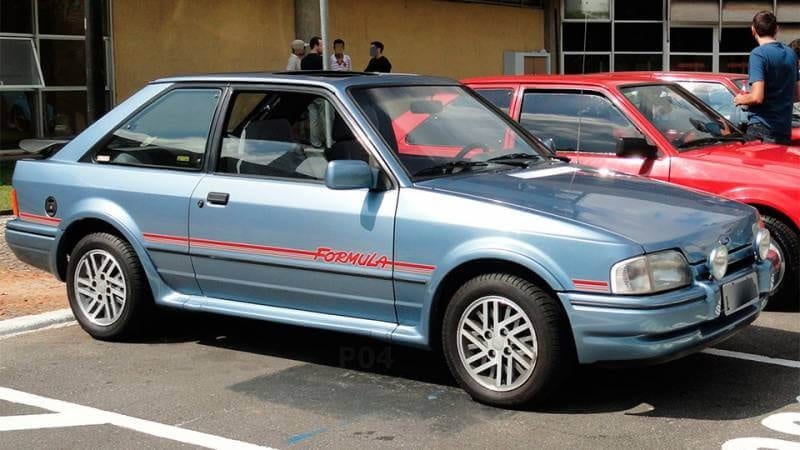 ford escort