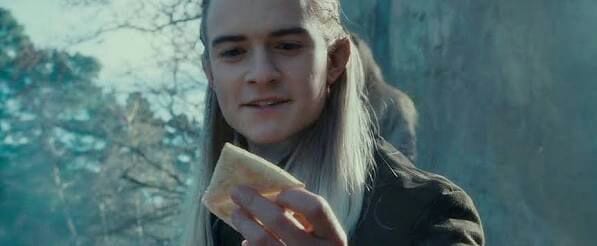 lembas élficas