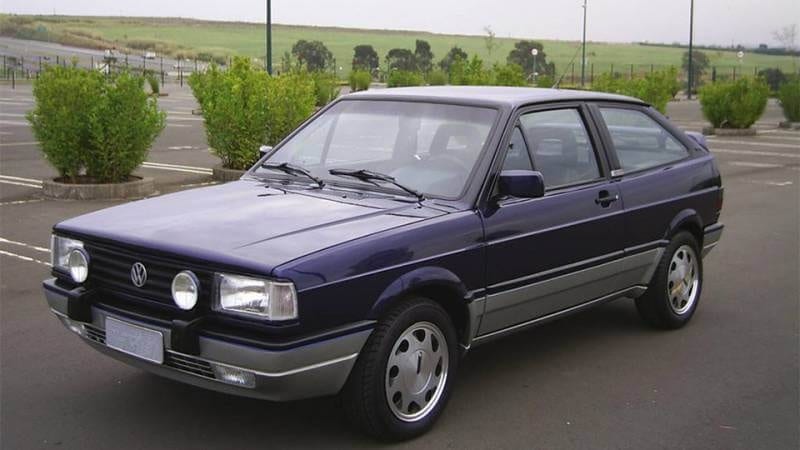 Gol GTI