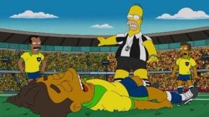 6 Previsões dos Simpsons que deram certo!