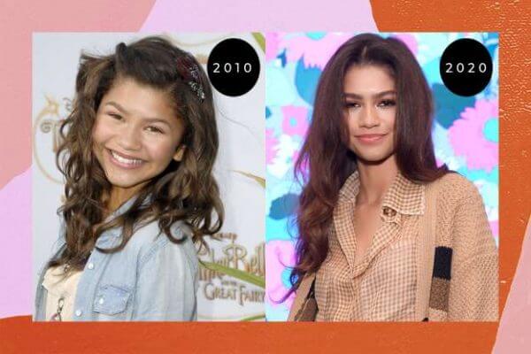 cortes de cabelo - zendaya