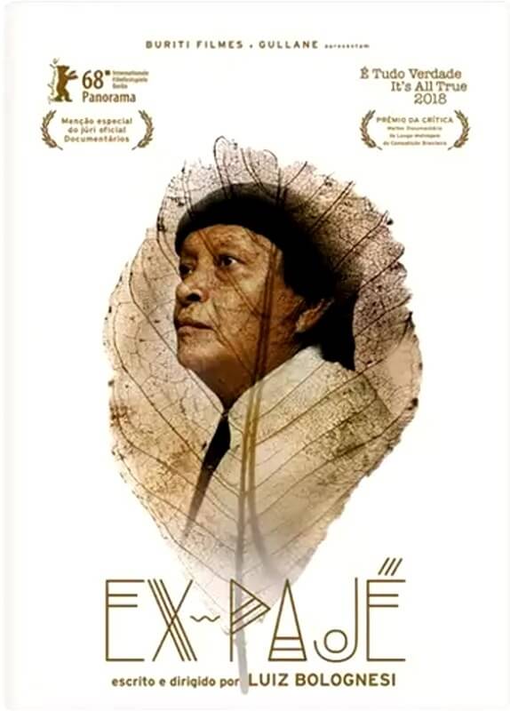 filmes indígenas - ex-pajé