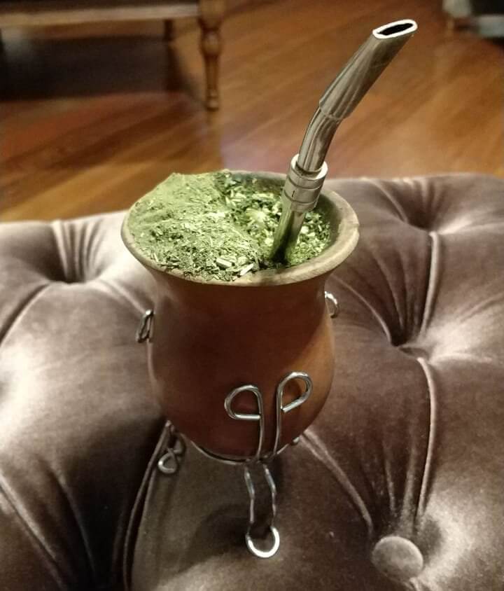 chás - mate