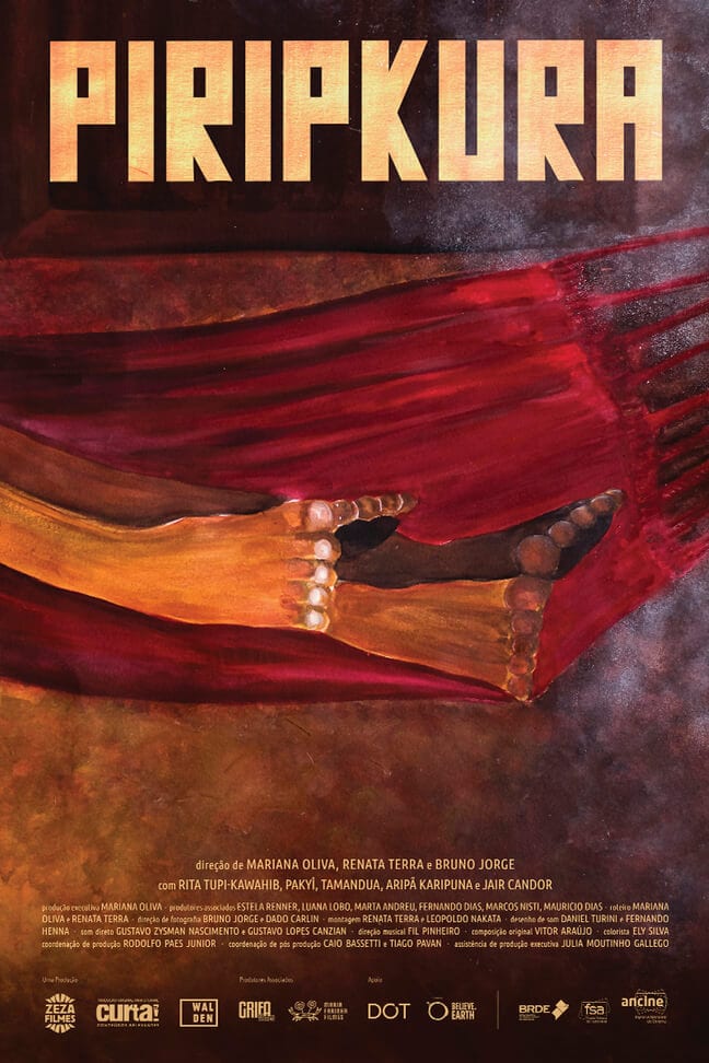 filmes indígenas - piripkura