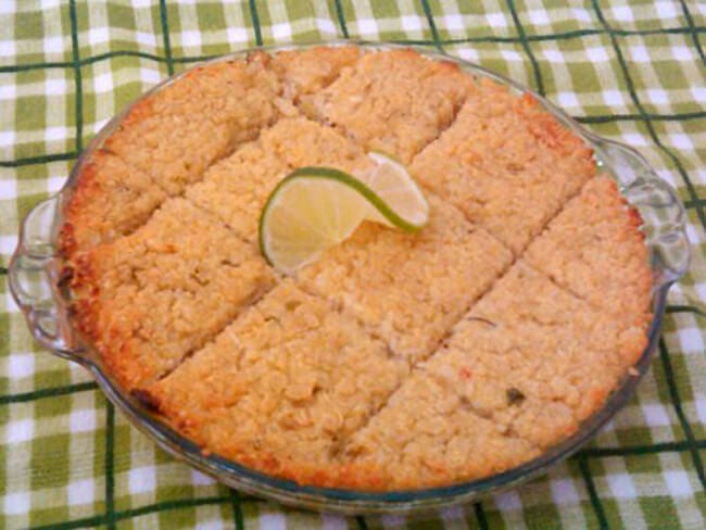 receitas vegetarianas - quibe assado de quinoa