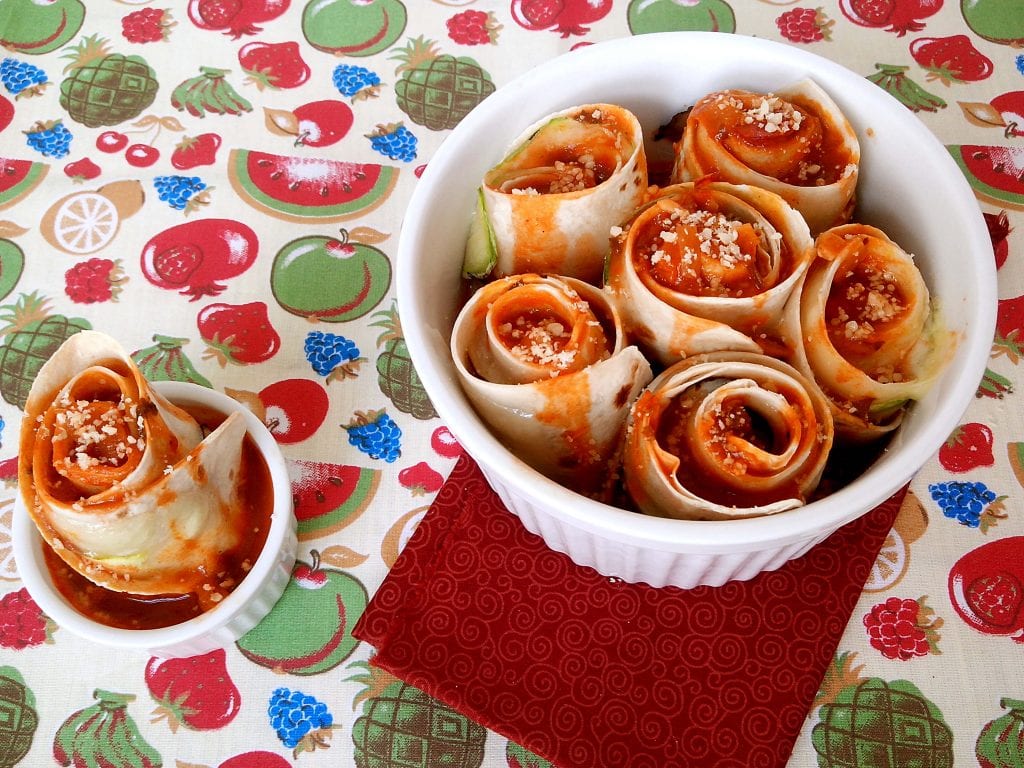 receitas vegetarianas - ratatouille de rap10