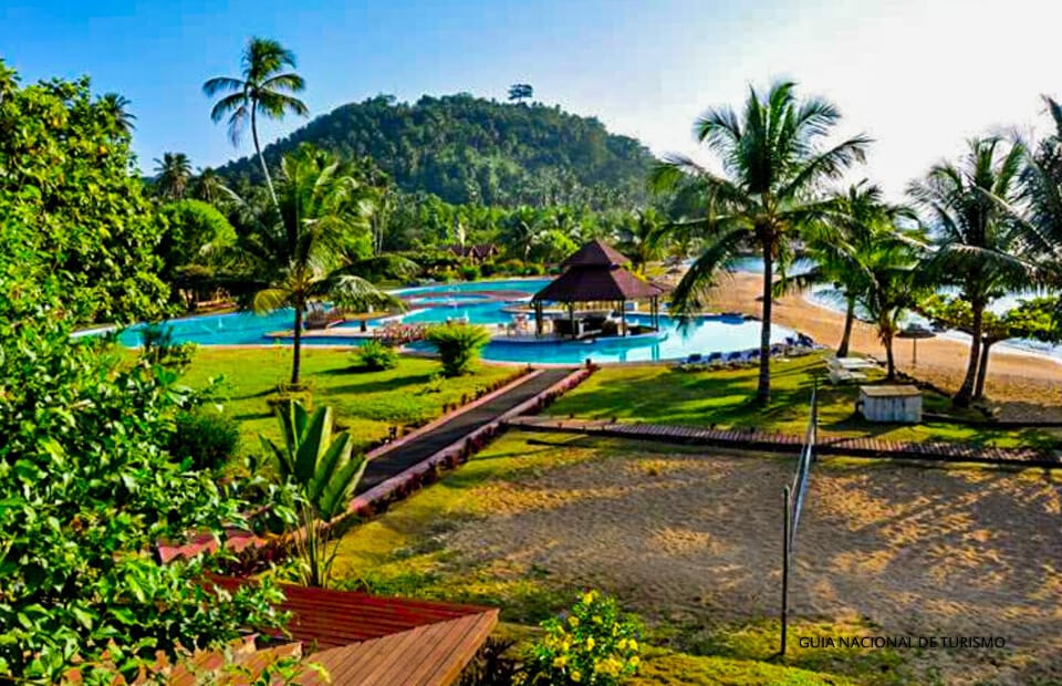 são tomé e príncipe