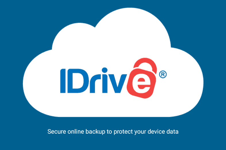 IDrive (google drive)