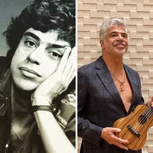 A evolução de 15 astros do rock brasileiro dos anos 80
