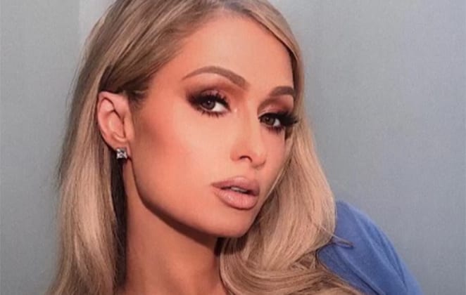 paris hilton