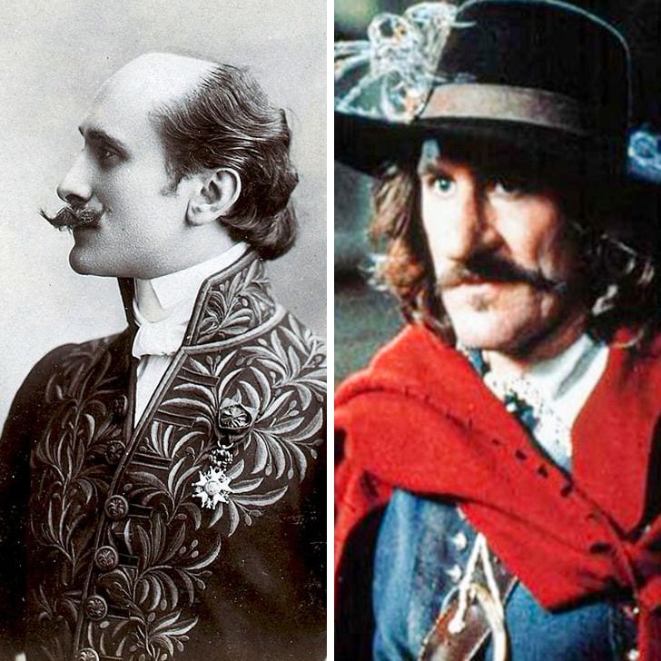 Edmond Rostand — Cyrano de Bergerac