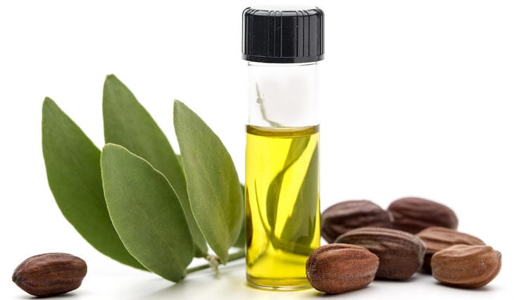 óleo de jojoba