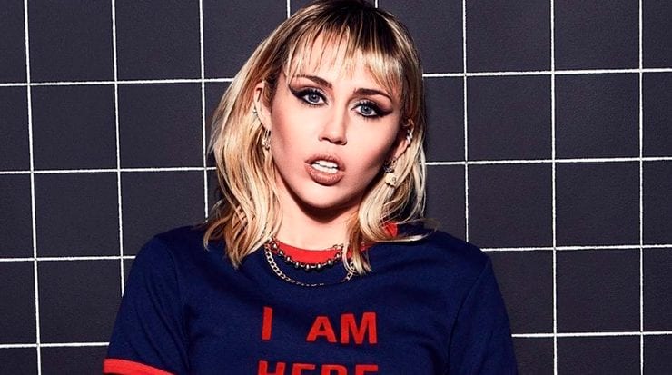 miley cyrus