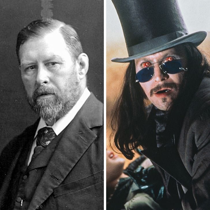 Bram Stoker — Drácula
