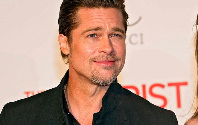 brad pitt