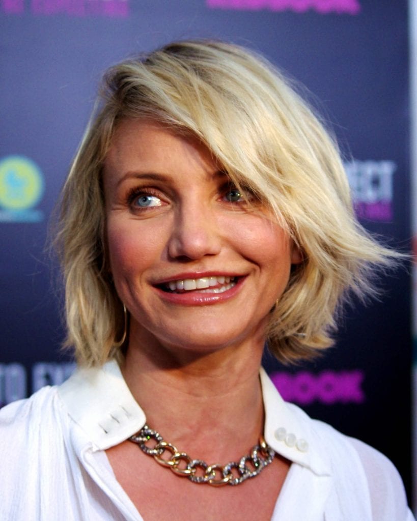 hobbies - cameron diaz